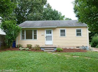 1128 Bank St, Winston Salem, NC 27101