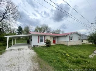 1106 W Walnut Street, Salem, IN 47167