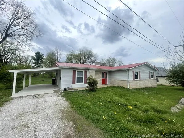 1106 W Walnut Street, Salem, IN 47167