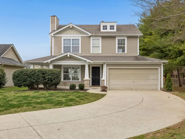 2317 Crescent Valley Pl, Hermitage, TN 37076