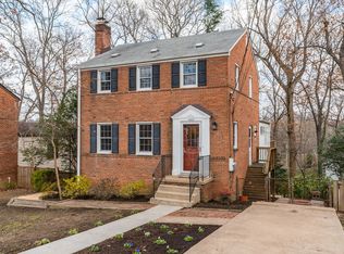 1005 N Larrimore St, Arlington, VA 22205