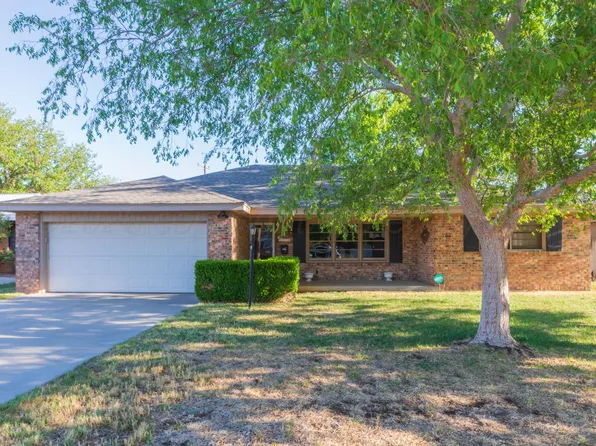 5710 Berget Dr, Amarillo, TX 79106