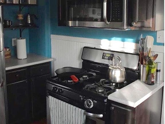 Totally updated Kitchen