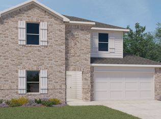 Naples Plan, Newport Pointe, Crosby, TX 77532