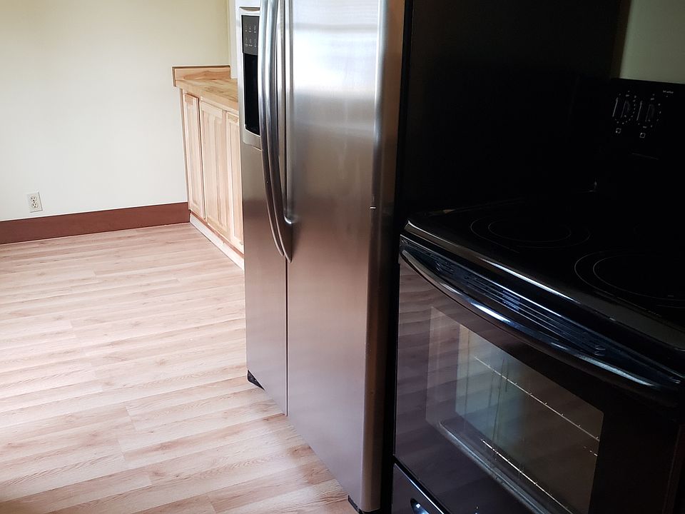 Upstairs kitchen