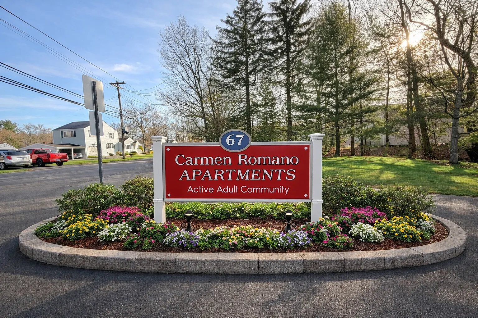 Carmen Romano Apartments — Photo 1