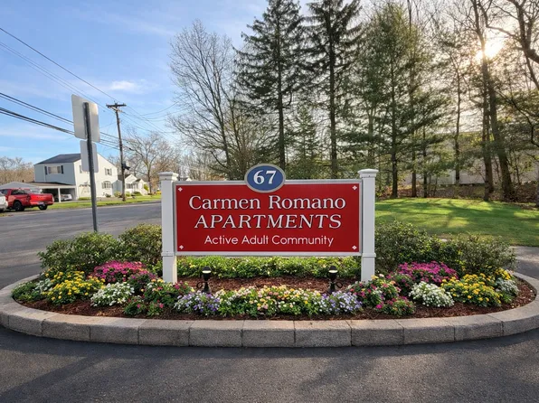 Carmen Romano Apartments, 67 Sackett Point Rd #C9c5fded8, North Haven, CT 06473