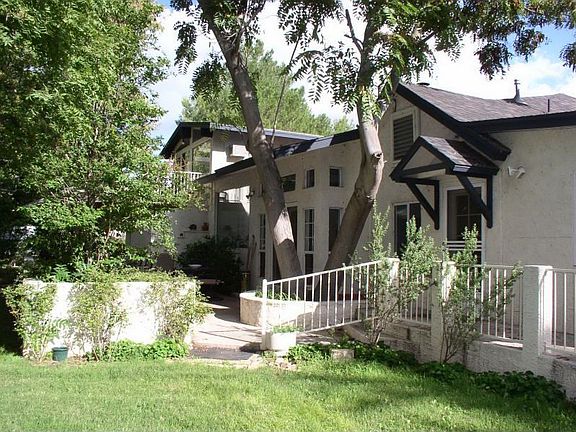 North side with Patio