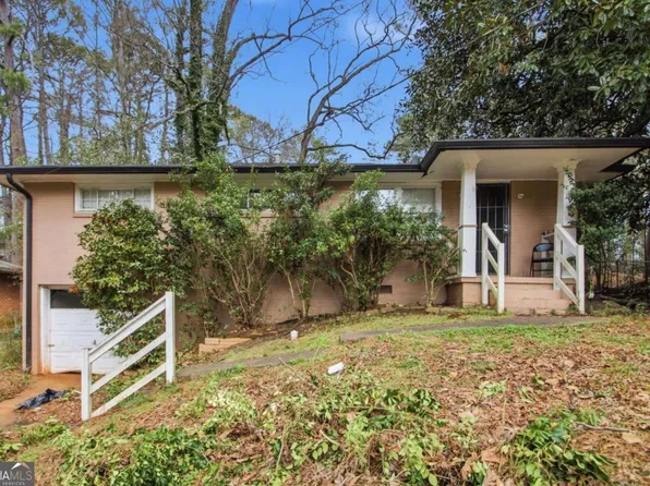 3672 Turner Heights Dr, Decatur, GA 30032