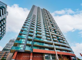 150 E Liberty St #1909, Toronto, ON M6K 3R5