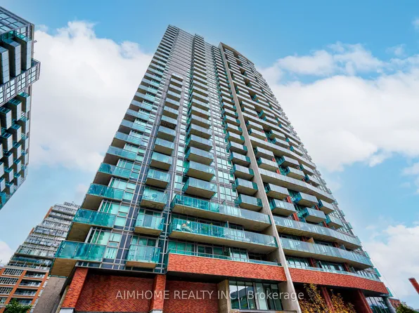 150 E Liberty St #1909, Toronto, ON M6K 3R5