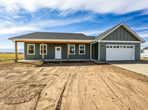 4445 Ludwig Ln, Stevensville, MT 59870