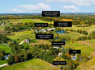5150 Side Road 17, King, ON L0G1T0