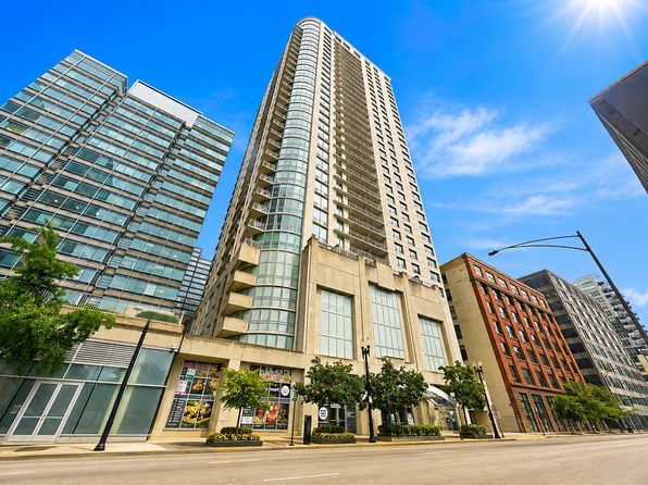 125 S Jefferson St Unit 2409, Chicago, IL 60661 property photo