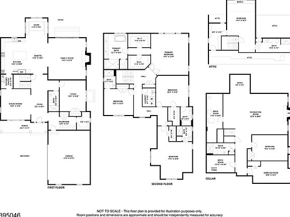 4th image of 391 Woodland Rd