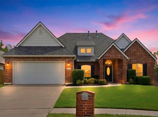 2809 N Fern Ave, Broken Arrow, OK 74012
