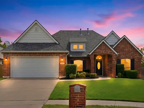 2809 N Fern Ave, Broken Arrow, OK 74012
