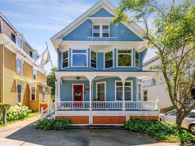 12 Park St #5, Newport, RI, 02840