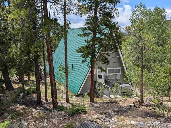 186 Evans View Dr, Black Hawk, CO 80422