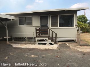 84-748 Farrington Hwy APT B, Waianae, HI 96792