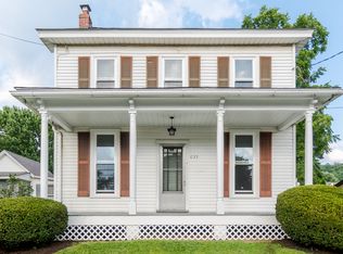 633 Washington St, Walnutport, PA 18088