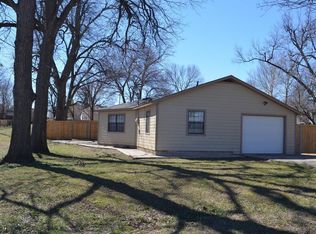 316 Colorado St, Jones, OK 73049