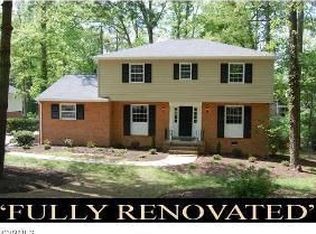 1006 Lakewater Dr, Henrico, VA 23229
