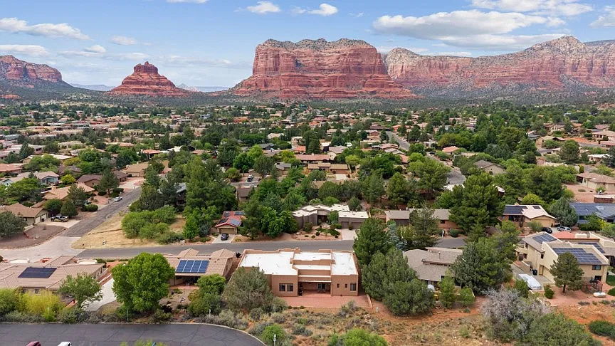 Concho Dr, Sedona — Photo 3
