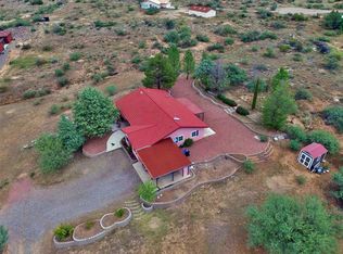 1395 S Mountain View Rd, Cornville, AZ 86325