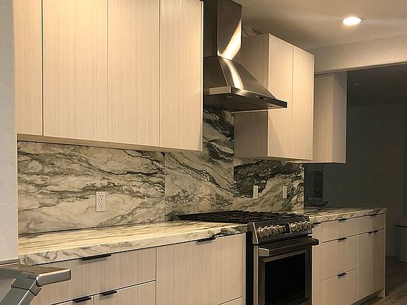 Ultra Modern kitchen