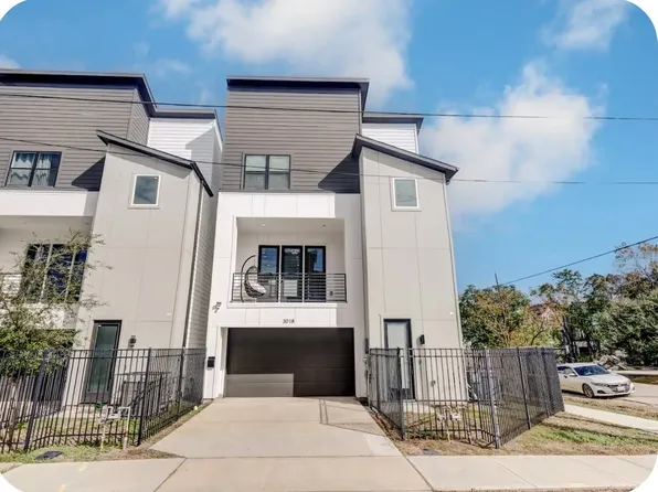 3018 Delano St, Houston, TX 77004