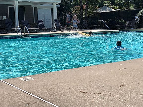 Neighborhood pool