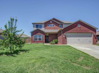 25128 S Roselake Dr, Claremore, OK 74019