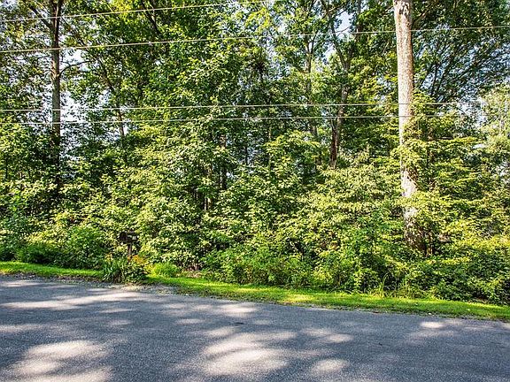 Half-acre lot ready to be cleared