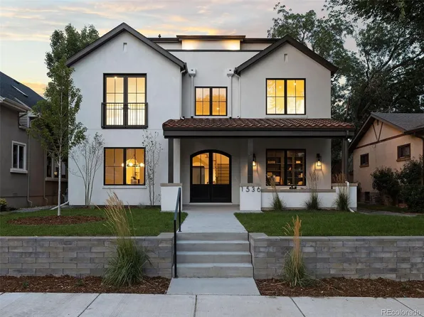 1536 S Gaylord Street, Denver, CO 80210