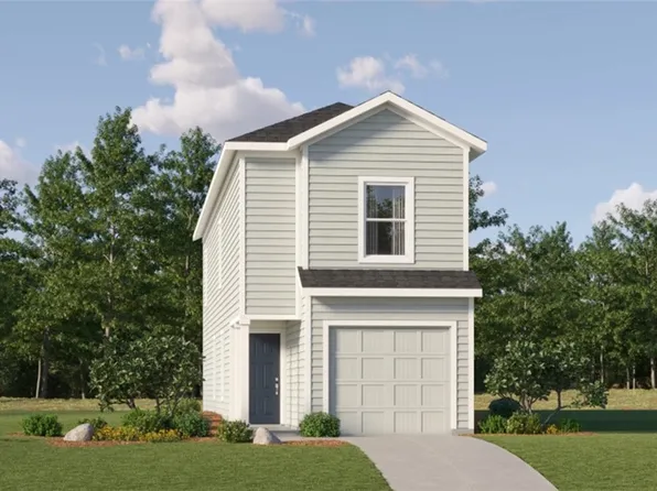 611 Commander Abbot Dr, Jarrell, TX 76537