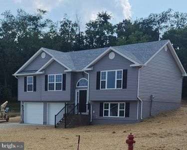 Lilleigh Ct LOT 51, Maurertown, VA, 22644