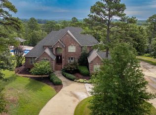 21622 Stonewood Ln, Roland, AR 72135