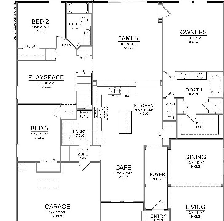 2nd image of 10296 OXFORD LAKES Road #44