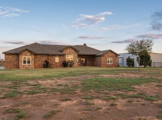 14022 N County Road 1400, Shallowater, TX 79363