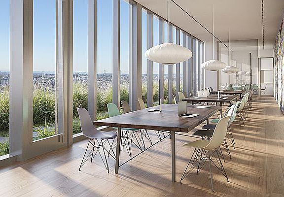 3rd image of 545 Vanderbilt Ave APT 17G