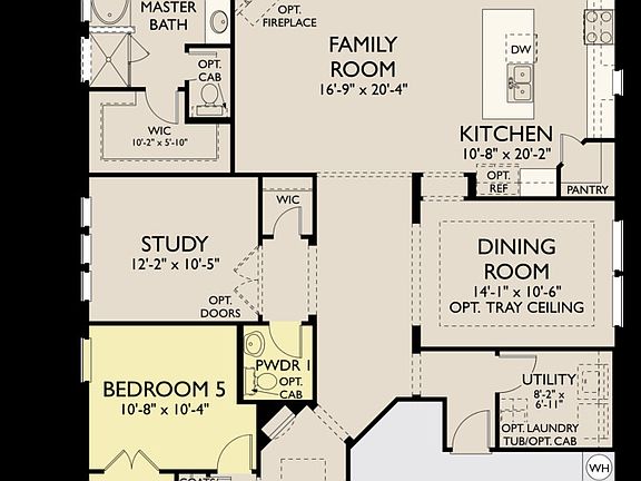 2nd image of 16219 Bronco View