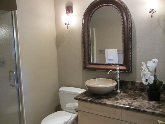 Downstairs Bath with Shower