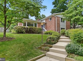 5116 Wickett Ter, Bethesda, MD 20814