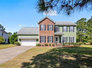 4608 Bent Grass Dr, Fayetteville, NC 28312