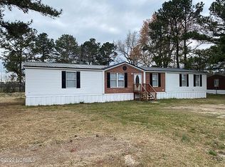 1123 County Line Rd, Hobgood, NC 27843