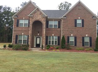 536 Heirloom Dr, Hampton, GA 30228