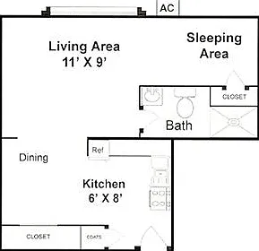 504 S Van Buren St #3 — Photo 9