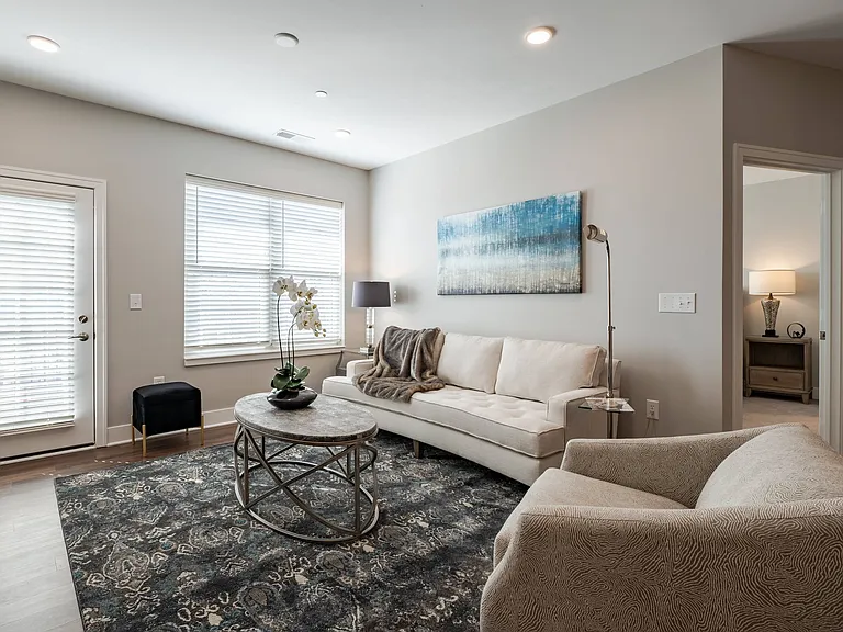The Residences at The Playfair — Photo 11