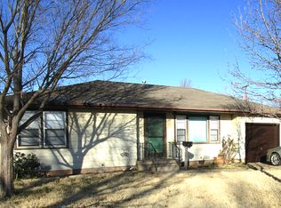 4012 Cline Rd, Amarillo, TX 79110